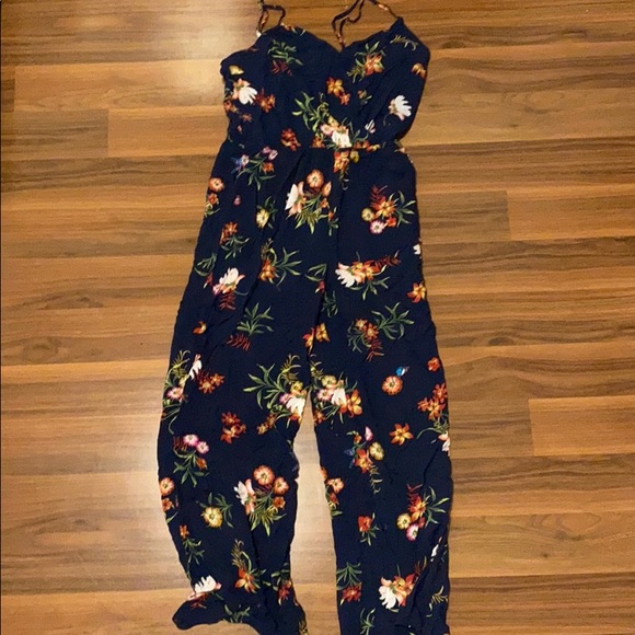 Floral Romper - SOLD - Picture 1 of 1